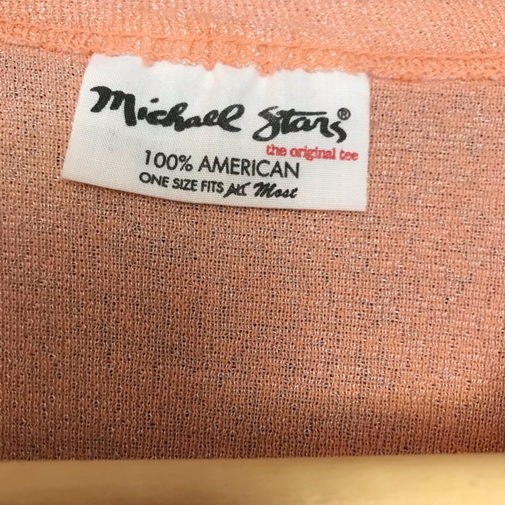 🔥MICHAEL STARS TOP🔥 - Picture 2 of 3